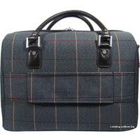 Дорожная сумка Borgo Antico 6093 35 см (серый)