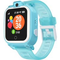 Детские умные часы Geozon Energy (голубой)