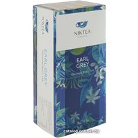 Черный чай Althaus Deli Packs NikTea Эрл Грей 25 шт