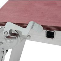 Лестница-трансформер Новая высота NV 233 трансформер с помостом 4x5 ступеней