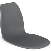 Стул Sheffilton SHT-ST29/S195 (темно-серый RAL 7024/темно-серый)