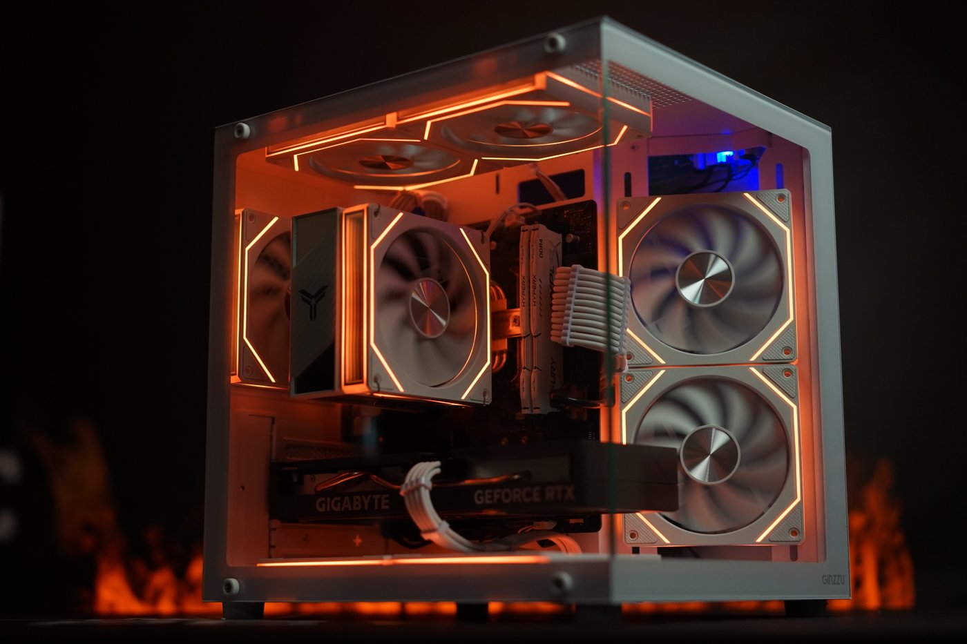 

Компьютер ИП Механов Роман Фёдорович Ryzen 5-7500F, 32Gb DDR5, NVME, RTX 4060 Ti