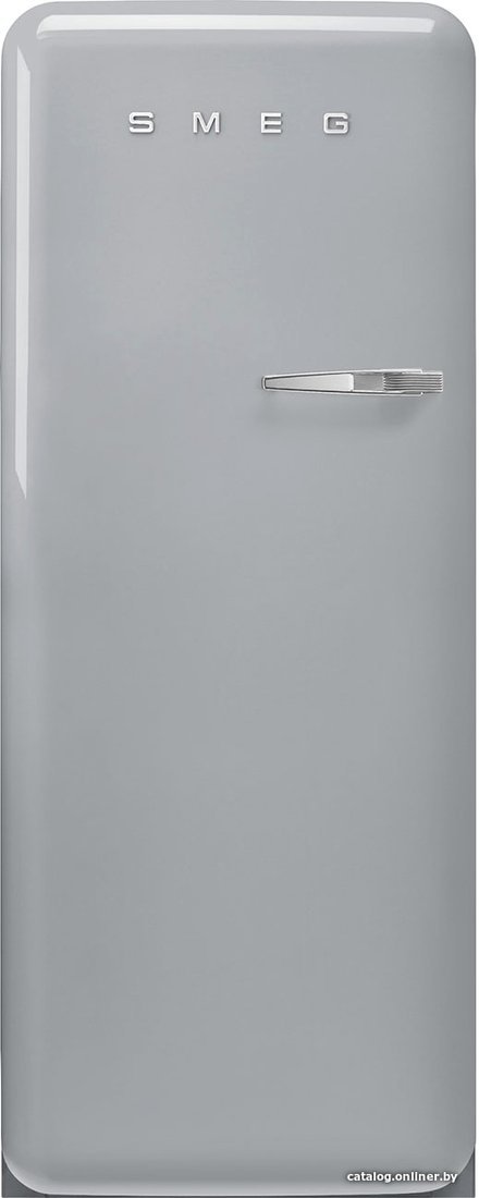 

Однокамерный холодильник Smeg FAB28LSV5