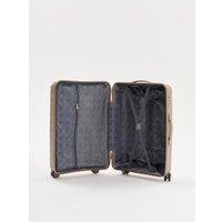 Чемодан-спиннер L'Case Basel 30 (L, кофе)