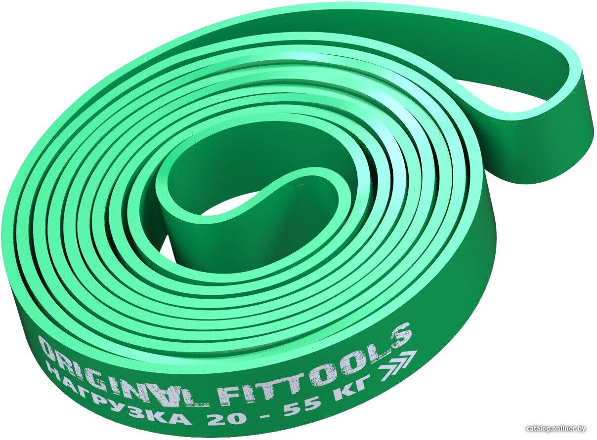 

Фитнес резинка Original FitTools FT-EX-208-44