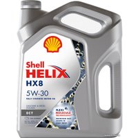 Моторное масло Shell Helix HX8 ECT 5W-30 1л