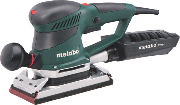 

Виброшлифмашина Metabo SRE 4350 TurboTec [611350000]