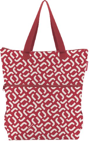 

Термосумка Reisenthel Cooler-backpack 18л (красный)