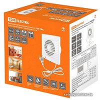 Осевой вентилятор TDM Electric 120 СВп SQ1807-0014