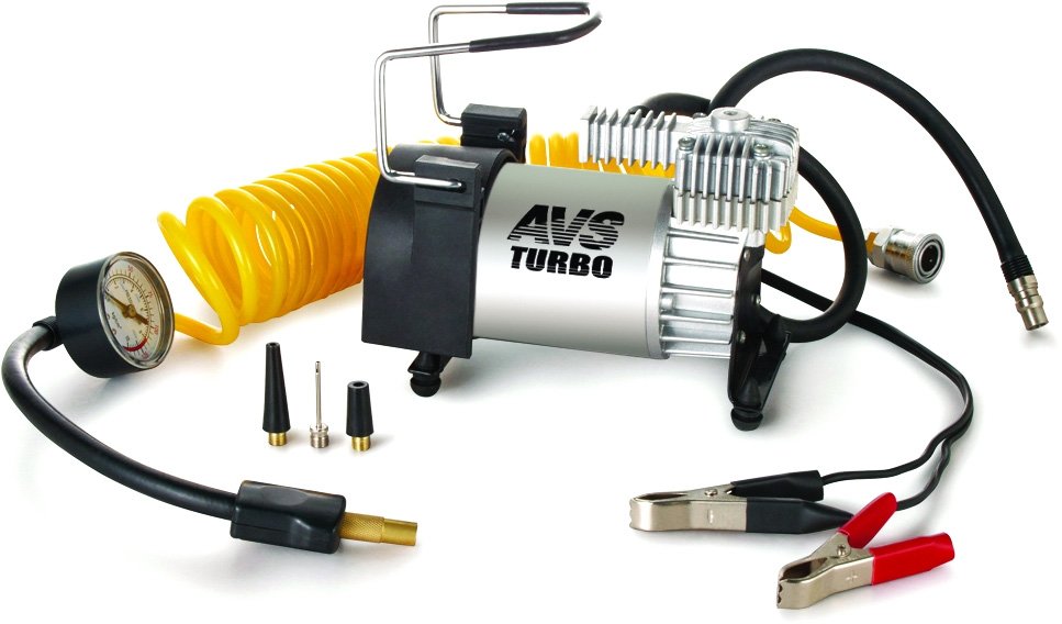 

Автомобильный компрессор AVS Turbo KS 600