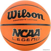 Баскетбольный мяч Wilson NCAA Legend WZ2007601XB7 (размер 7)