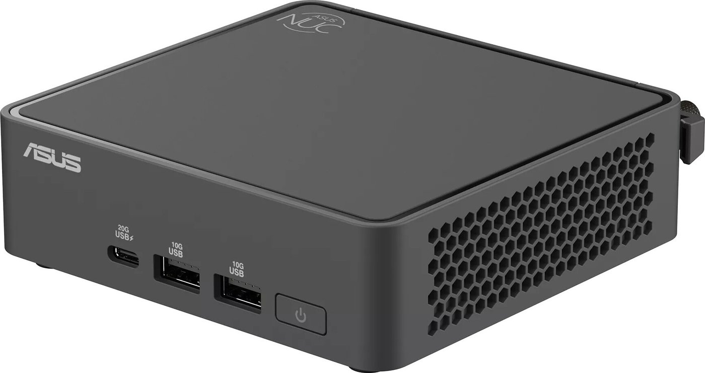 

Компактный компьютер ASUS NUC 15 Pro Slim