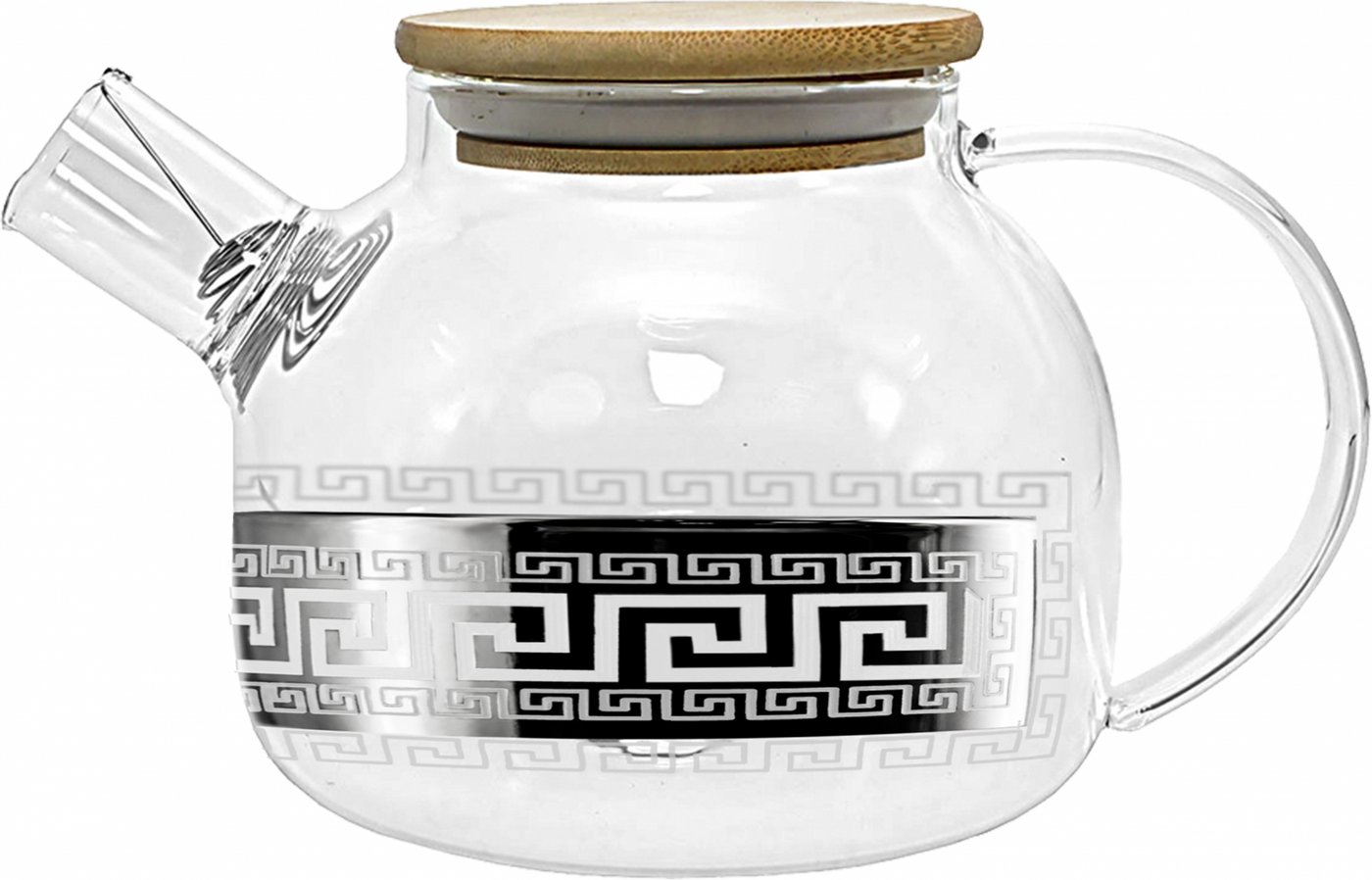 

Заварочный чайник Promsiz SE63-1000/S/Z/1