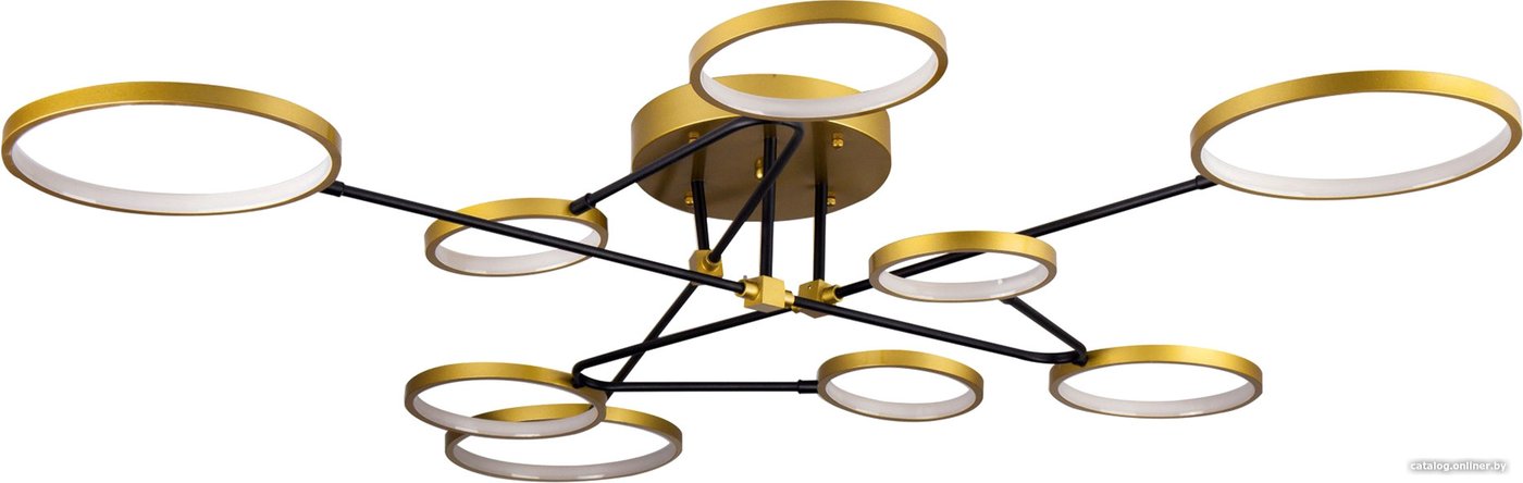 Припотолочная люстра LED4U L200-9