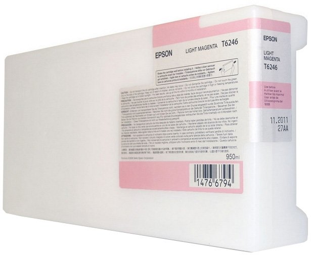 

Картридж Epson C13T624600