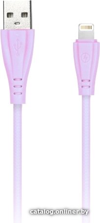 Кабель SmartBuy IK-512RG (розовый)