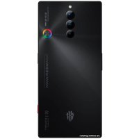 Телефон Nubia RedMagic 8S Pro 16GB/512GB международная версия (полуночный)