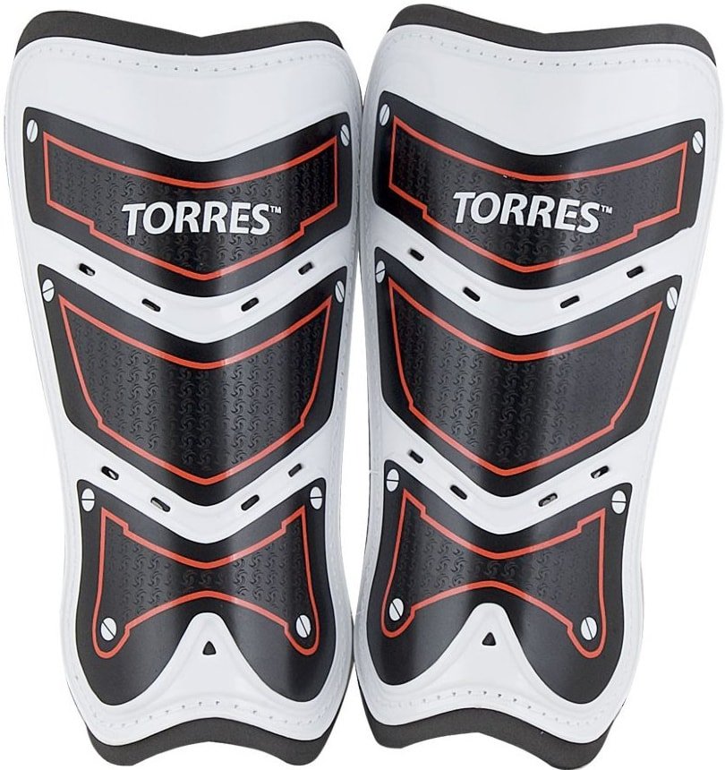 

Защита голени Torres FS1505S-RD (S, черный/красный/белый)