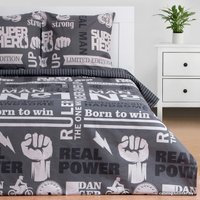 Семейный комплект постельного белья Этель Super man 5248214