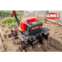 Мотокультиватор аккумуляторный Hammer RT40V (без АКБ)