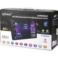 USB-магнитола Eplutus CA904 MAX