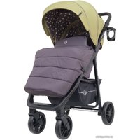 Коляска прогулочная «книга» Rant Vega Star (greek olive)