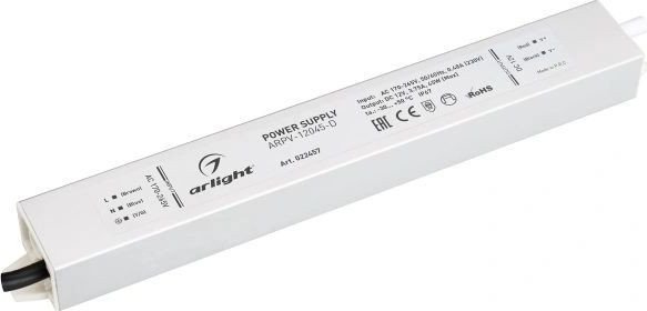 

Блок питания Arlight ARPV-12045-D 022457