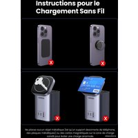 Сетевое зарядное Ugreen CD342 15076