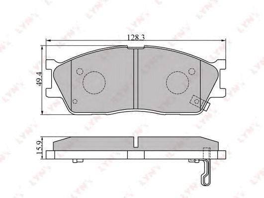 

LynxAuto BD4403