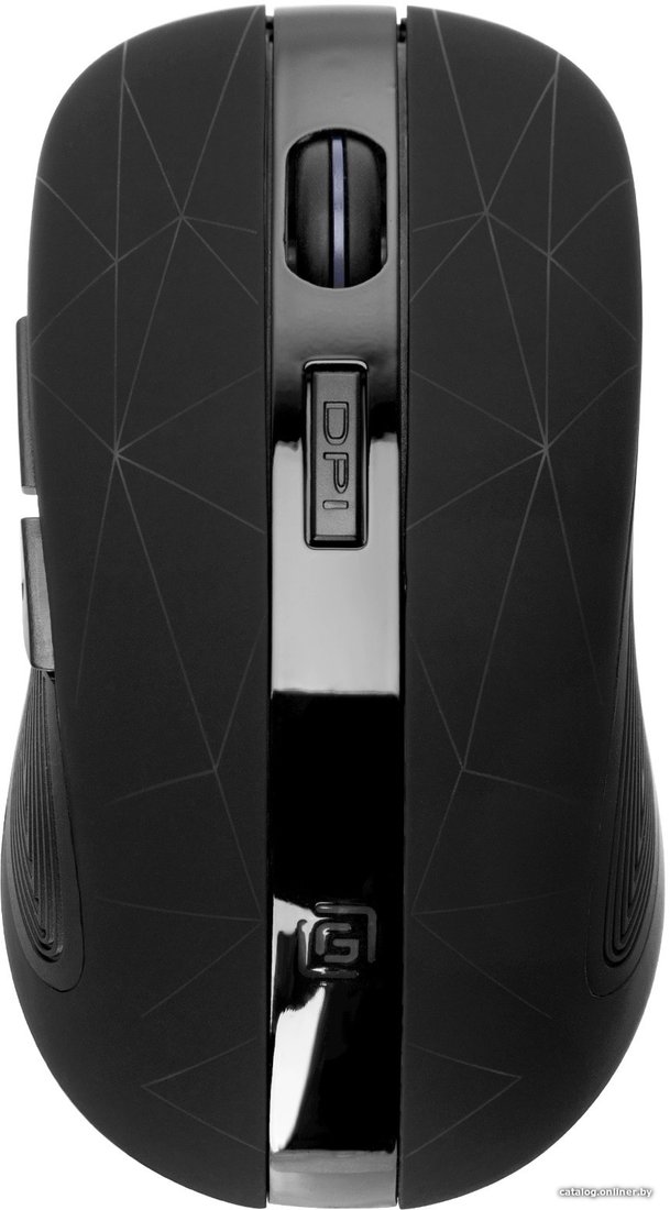 Игровая мышь Оклик 976GW