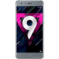 Смартфон HONOR 9 4GB/64GB (ледяной серый) [STF-L09]