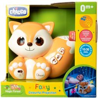Музыкальная игрушка Chicco Лисенок