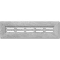 Декоративный экран Стильный дом Универсальная 60см (дуб серый)