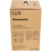 Электрический чайник Panasonic NC-CWK20