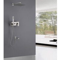 Душевая система  Abber Daheim AF8217SP