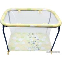 Игровой манеж Globex Классик (бежевый)