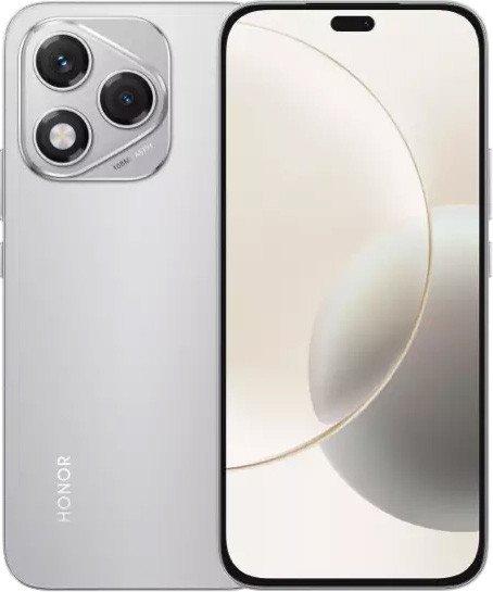 Телефон HONOR 400 Lite 12GB/256GB международная версия (вельветовый серый)