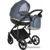 Универсальная коляска Tutis Mimi Style (2 в 1, синий)