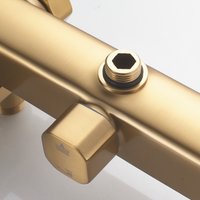 Душевая система  Shevanik S9936G