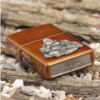 Зажигалка Zippo Classic 21195 Toffee