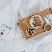 Блюдо AksHome Sand Edge 20.2x8.3 (белый) в Могилеве