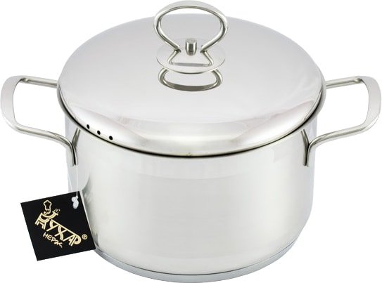 

Кастрюля Кухар Лотос Классика КЛ1-20М2