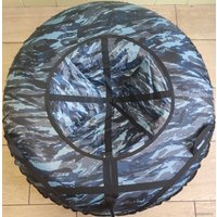 Тюбинг Emi Filini Design Lux 120 см (камуфляж)