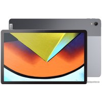 Планшет Lenovo Tab P11 TB-J606L 128GB LTE ZA7S0052UA (темно-серый)