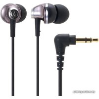 Наушники Audio-Technica ATH-CK313M (серебристый/черный)