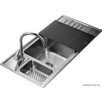 Кухонная мойка TEKA Stage 60 B-CN Right (30000614)