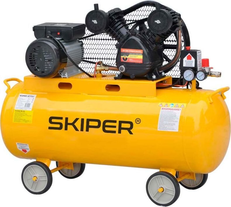 

Компрессор Skiper IBL3100V