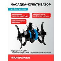 Фреза Profipower E0060