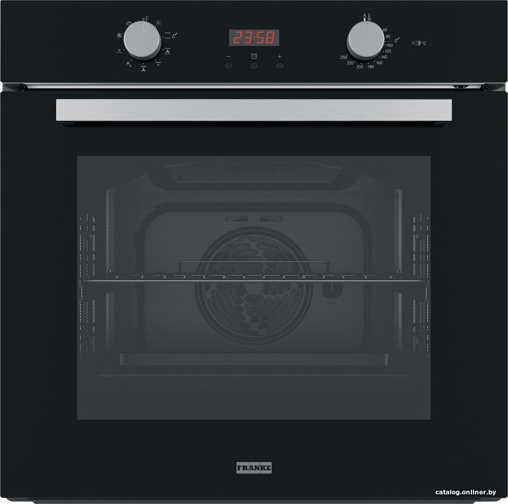 Электрический духовой шкаф Franke FSL 86 H BK