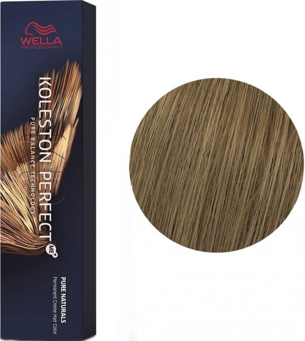 

Крем-краска для волос Wella Professionals Koleston Perfect ME+ 88/02 (Светлый блонд интенсивный)